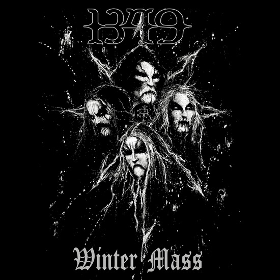 Winter Mass (Digipak) - 1349
