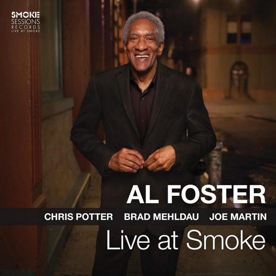 Live At Smoke (Vinyle) - AL FOSTER