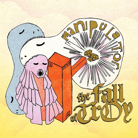 Manipulator (2 Vinyles) - THE FALL OF TROY