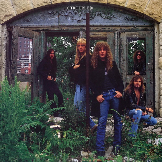 Trouble (35th Anniversary) (2 Vinyles - couleur) - TROUBLE