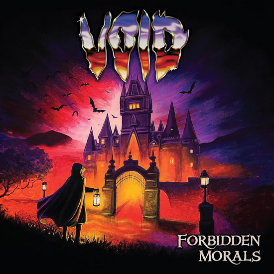 Forbidden Morals - VOID