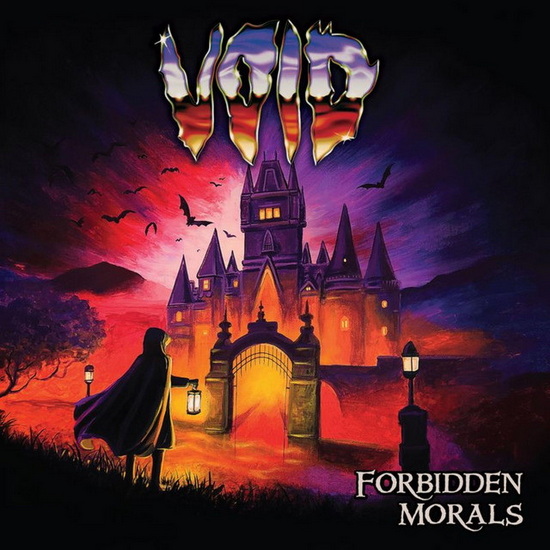Forbidden Morals (Vinyle) - VOID