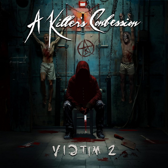 Victim 2 (Vinyle couleur) - A KILLER'S CONFESSION