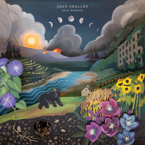 Real Warmth (Vinyle) - JOAN SHELLEY