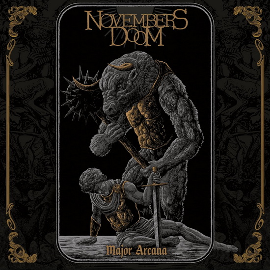 Major Arcana - NOVEMBERS DOOM
