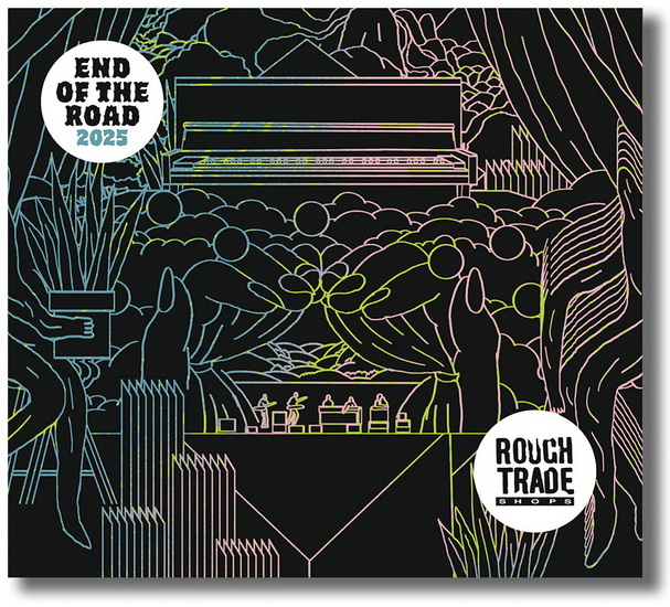Rough Trade x End Of The Road 2025 - ARTISTES VARIÉS
