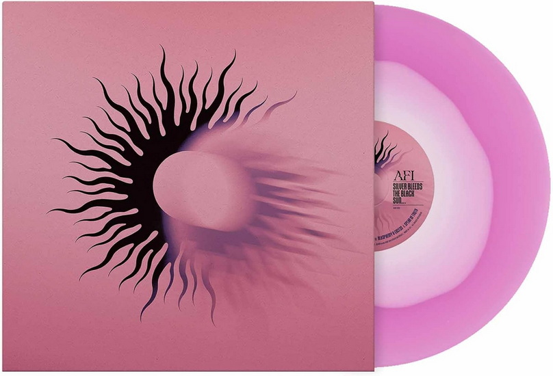 Silver Bleeds The Black Sun (Vinyle couleur) - AFI