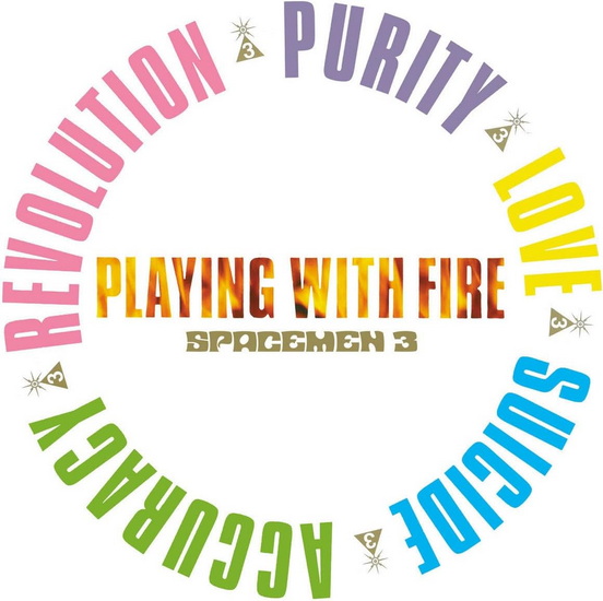Playing With Fire (expanded edition)(2CD) - SPACEMEN 3