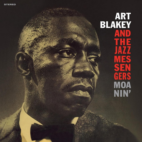 Moanin' (bonus tracks)(Vinyle) - ART & THE JAZZ MESSENGERS BLAKEY