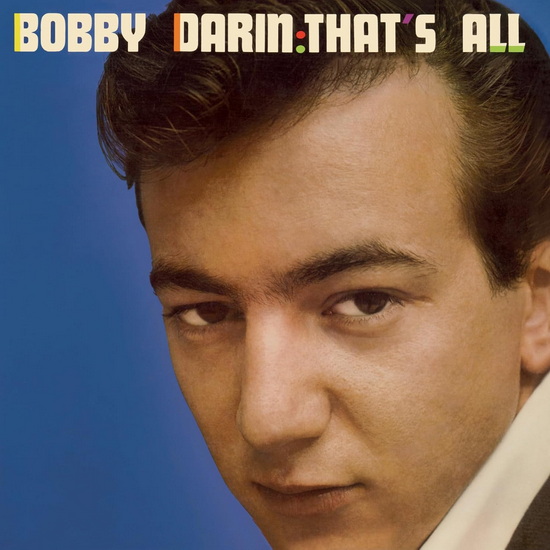 That's All (bonus tracks)(Vinyle) - BOBBY DARIN