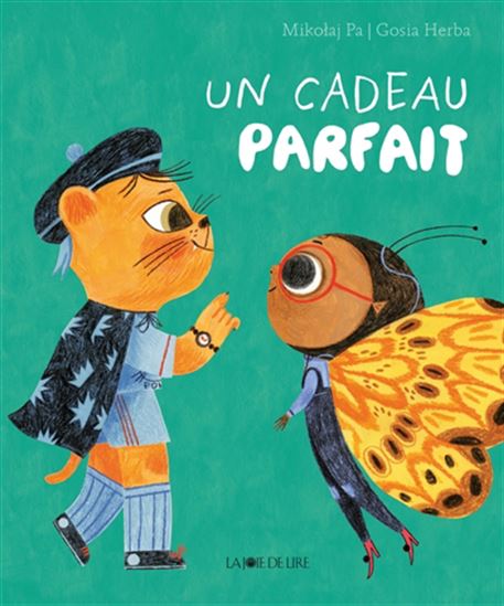 Un cadeau parfait - MIKOLAJ PASINSKI - GOSIA HERBA