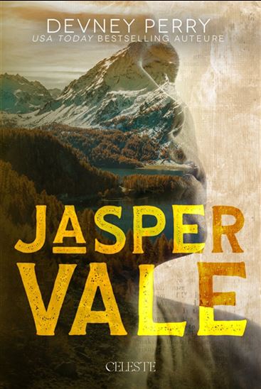 Les Eden T.04 Jasper Vale - DEVNEY PERRY