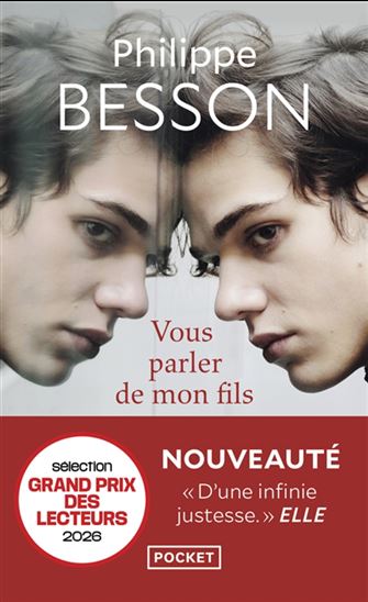 Vous parler de mon fils - PHILIPPE BESSON