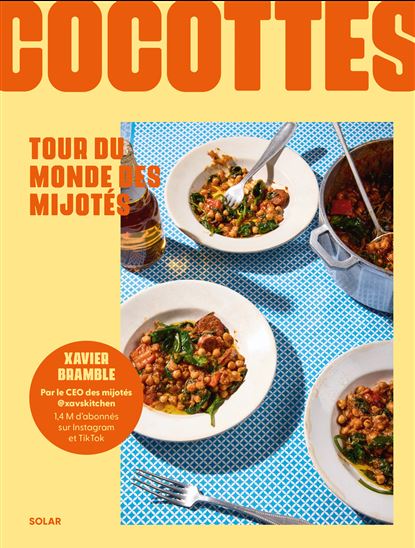 Cocottes - XAVIER BRAMBLE