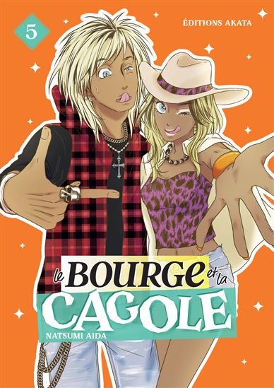 Le Bourge et la cagole #05 - NATSUMI AIDA