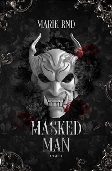 Masked man T.01 - MARIE RND