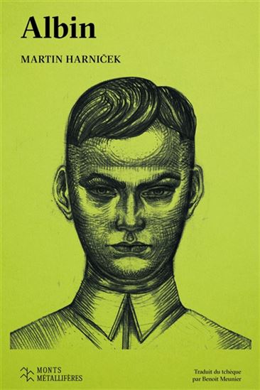 Albin - MARTIN HARNICEK