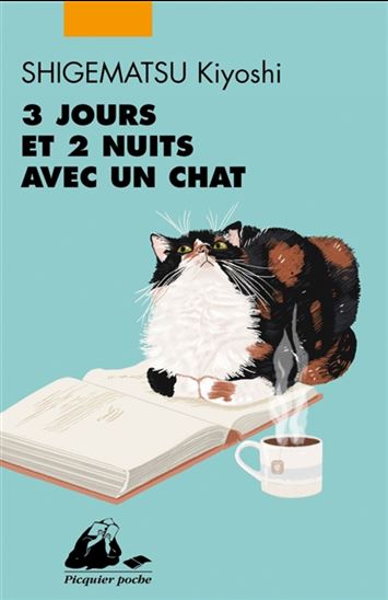 3 jours et 2 nuits avec un chat - KIYOSHI SHIGEMATSU