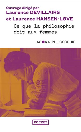 Ce que la philosophie doit aux femmes - COLLECTIF