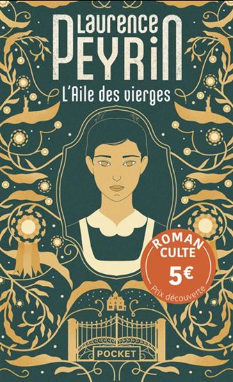 L'Aile des vierges - LAURENCE PEYRIN
