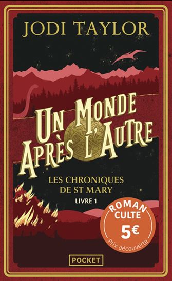 Un monde après l'autre #01 N. éd. - JODI TAYLOR