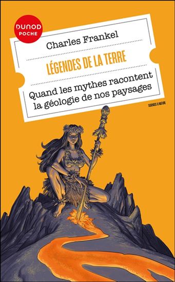 Secrets et légendes de la Terre - CHARLES FRANKEL