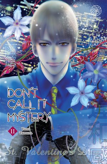 Don't call it mystery #11 - YUMI TAMURA