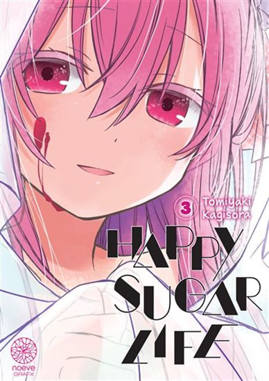 Happy sugar life #03 - KOGISORA TOMIYAKI
