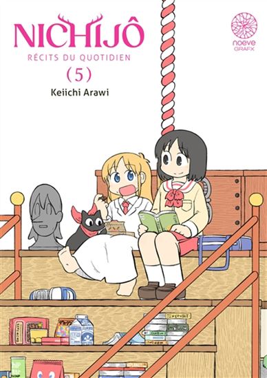 Nichijô : récits du quotidien #05 - KEIICHI ARAWI