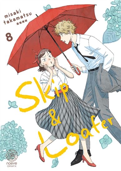 Skip & loafer #08 - MISAKI TAKAMATSU