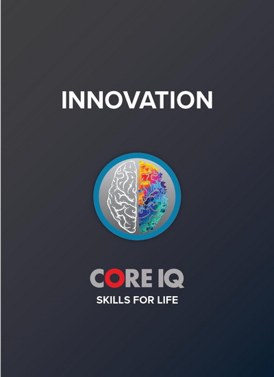 CORE IQ: Innovation - GLEN RANDALL BELL