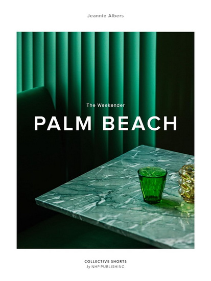The Weekender Palm Beach - JEANNIE ALBERS
