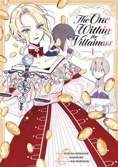 The One within the villainess #04 - MAKIBURO & AL