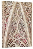 Journal ligné mini Vault of the Milan Cathedral 176p