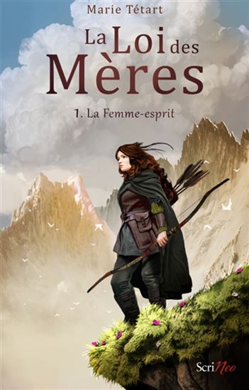 La Femme-esprit #01 - MARIE TETARD