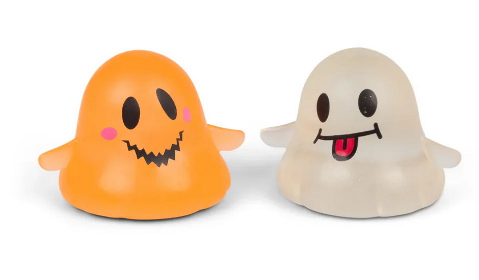 Fantôme qui brille dans le noir antistress 2AS