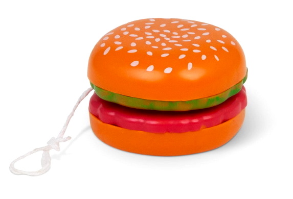 Yoyo burger
