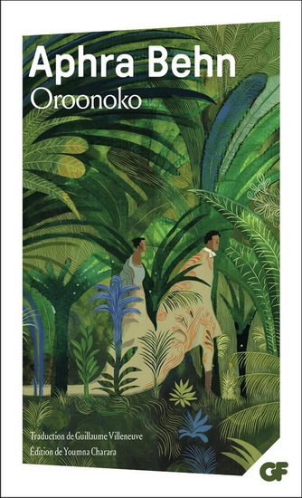 Oroonoko N. éd. - APHRA BEHN