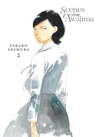Scenes from Awajima, Vol. 2 - TAKAKO SHIMURA - ANDRIA MCKNIGHT