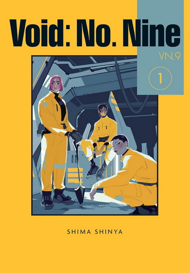Void: No. Nine, Vol. 1 - SHIMA SHINYA