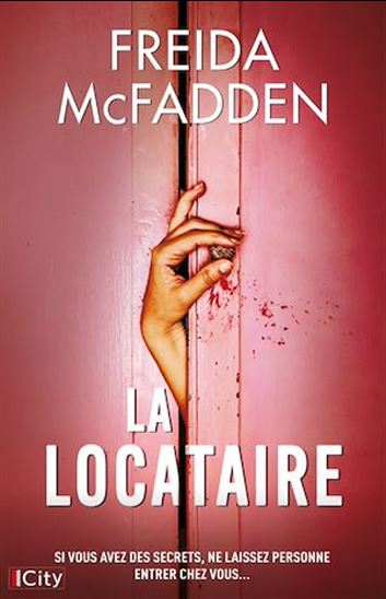 La Colocataire - FREIDA MCFADDEN