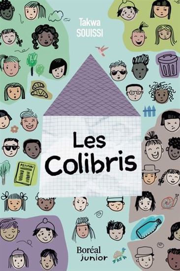 Les Colibris (broché) - TAKWA SOUISSI