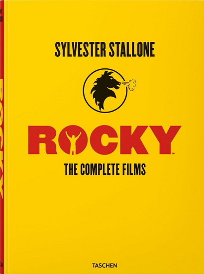 Rocky. The Complete Films - SYLVESTER STALLONE