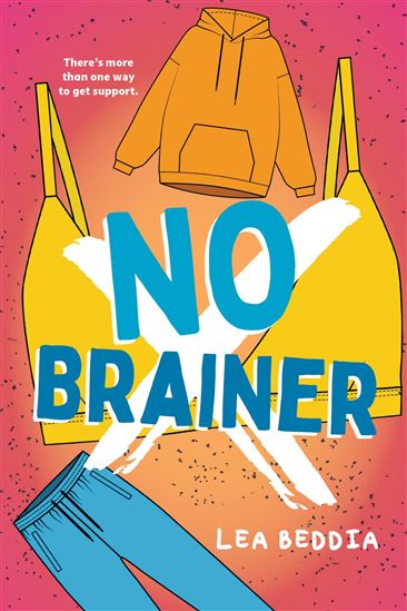 No Brainer - LEA BEDDIA