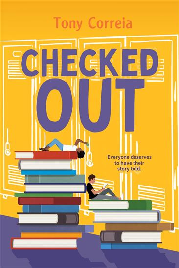 Checked Out - TONY CORREIA