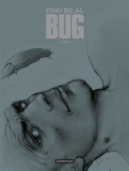 Bug #04 Éd. de luxe - ENKI BILAL