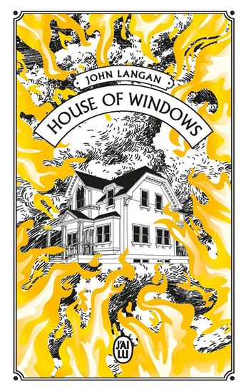 House of windows - JOHN LANGAN