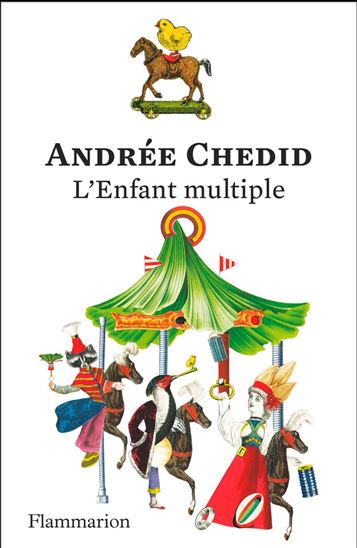L'Enfant multiple - ANDRÉE CHEDID