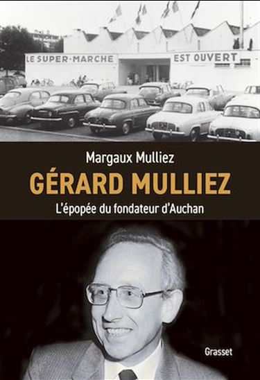 Gérard Mulliez - MARGAUX MULLIEZ