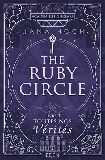 Ruby Circle T3 - JANA HOCH